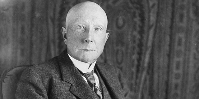John D. Rockefeller: American Experience