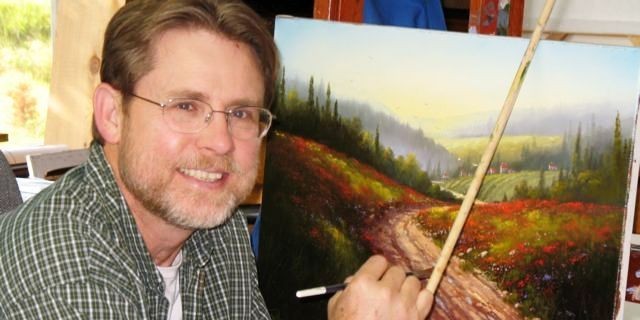 Paint This With Jerry Yarnell