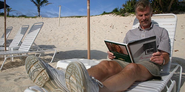 The Seasoned Traveler