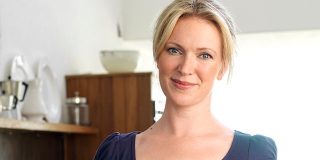 Rachel's Favorite Food at Home