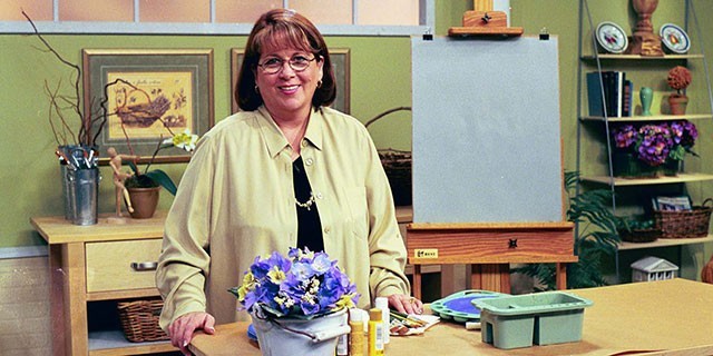 One Stroke Painting With Donna Dewberry