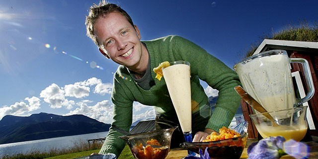 New Scandinavian Cooking With Andreas Viestad