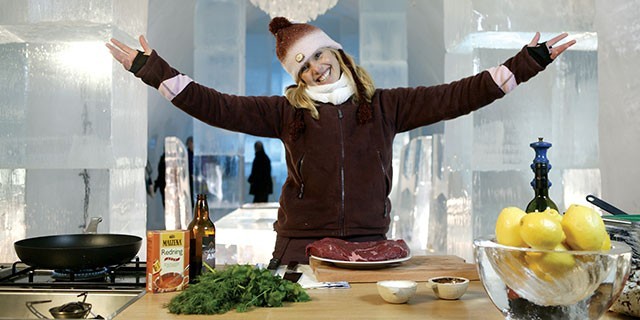 New Scandinavian Cooking With Tina Nordstrom