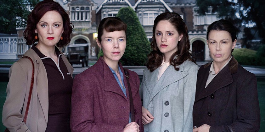 The Bletchley Circle