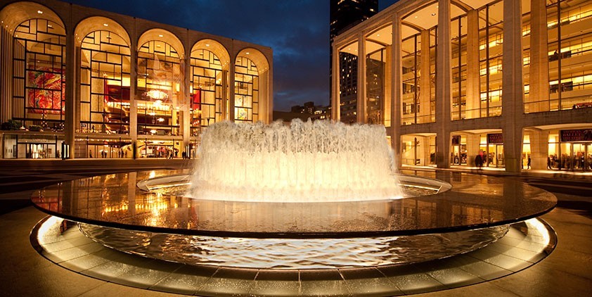 Live From Lincoln Center