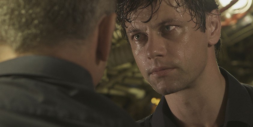 The Man Who Saved the World