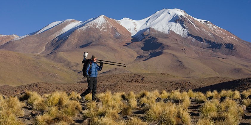 Art Wolfe's Travels to the Edge