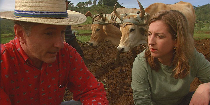 Chefs A' Field: Culinary Adventures That Begin on the Farm