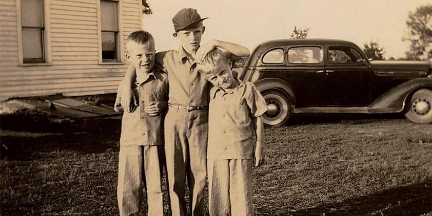 Jerry Apps: A Farm Story