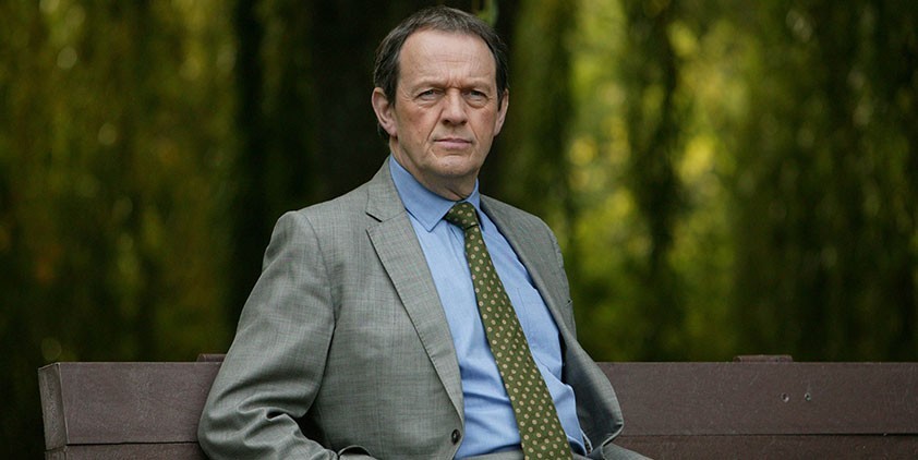 Inspector Lewis, Season 6: The Ramblin' Boy