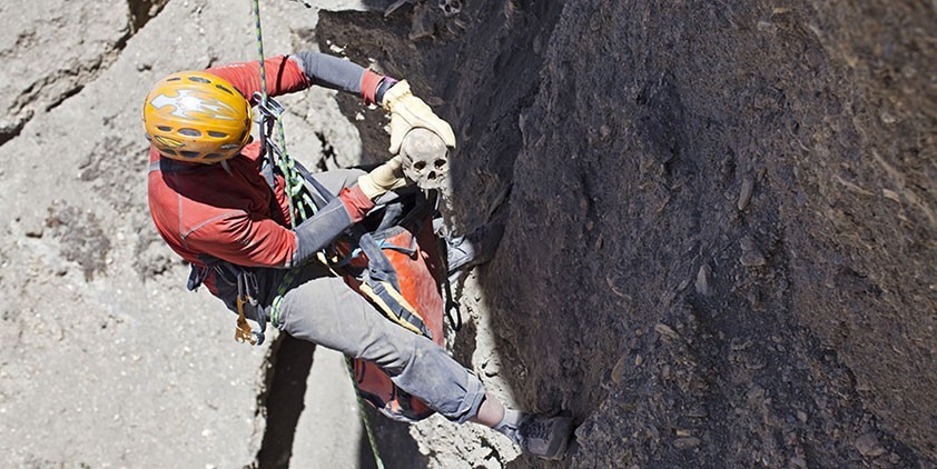 Cave People of the Himalaya