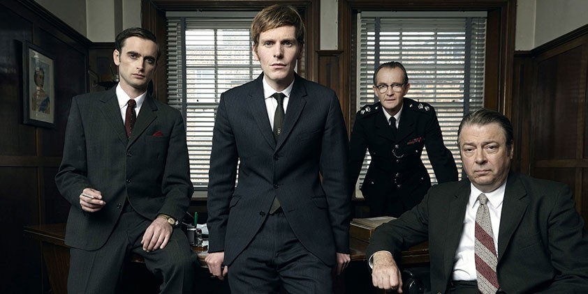 Endeavour, Season 1: Girl