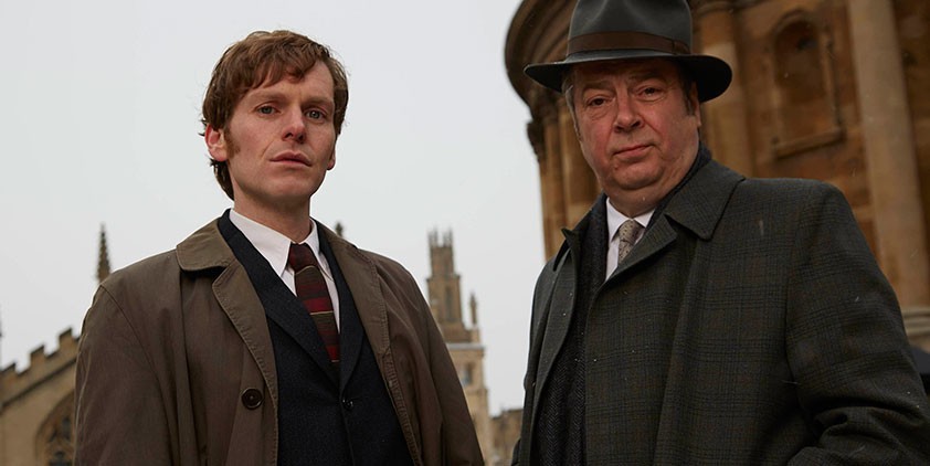 Endeavour, Season 1: Home