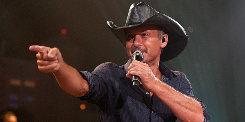 Tim McGraw