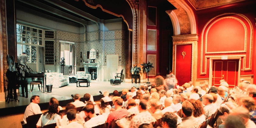 The Shaw Festival: Behind the Curtain