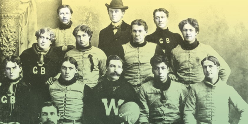 Wisconsin Hometown Stories: Green Bay