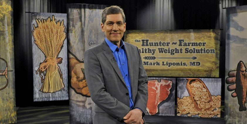 The Hunter-Farmer Healthy Weight Solution With Mark Liponis, MD