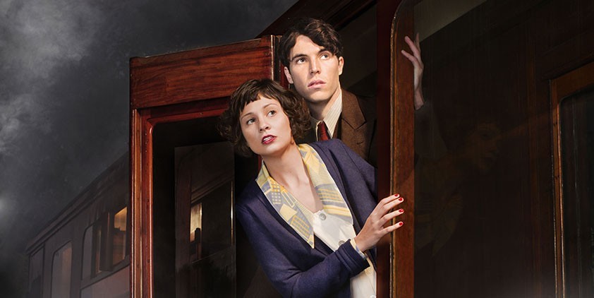 The Lady Vanishes: Masterpiece Mystery!