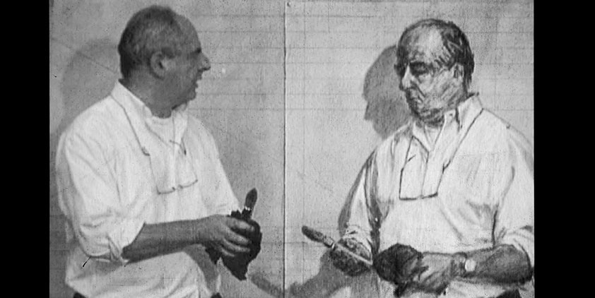 William Kentridge: Anything Is Possible