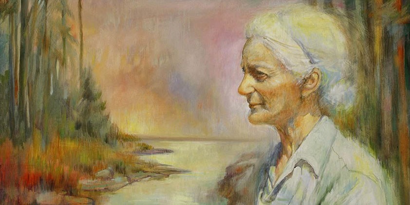 Emma Toft: One With Nature