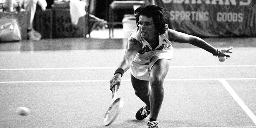 Billie Jean King