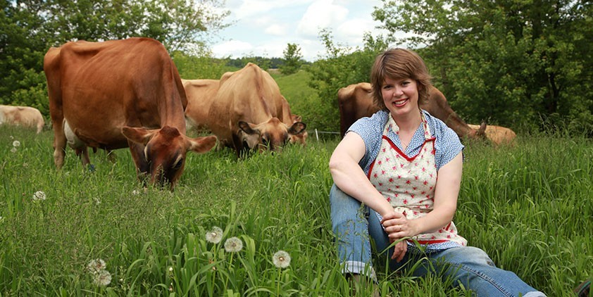 The Church Ladies' Picnic 