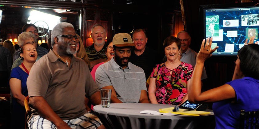 Genealogy Roadshow-Austin