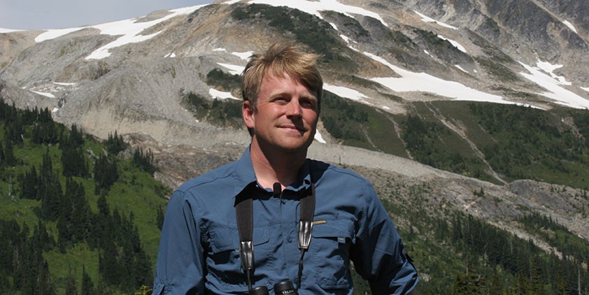 Expeditions With Patrick McMillan