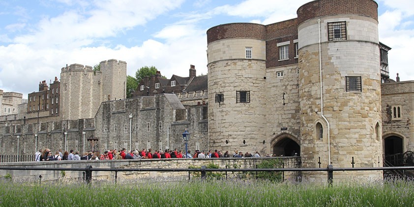 Secrets of the Tower of London