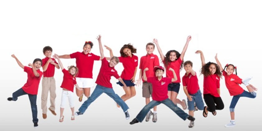 Hey Kids, Let's Cook