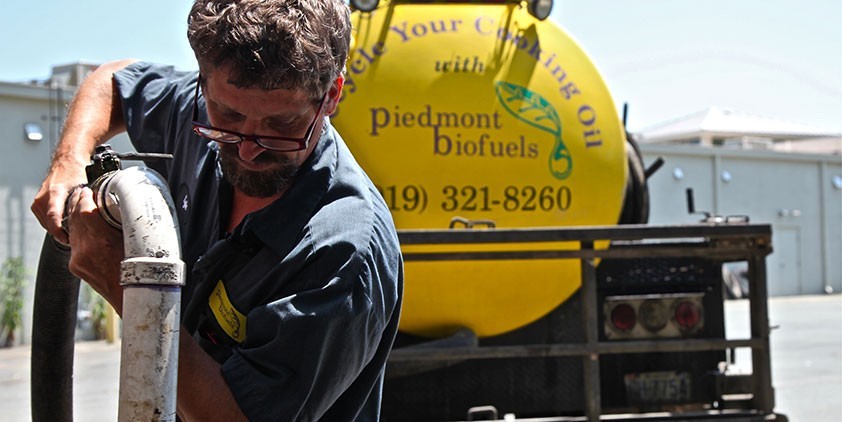 From Farm to Fork to Fuel