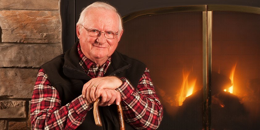 A Farm Winter With Jerry Apps