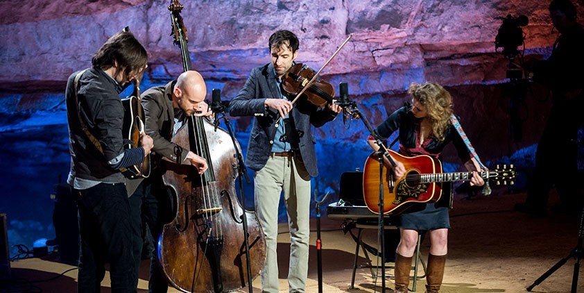 Bluegrass Underground