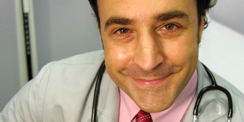 Eat & Cook Healthy! With Dr. John La Puma