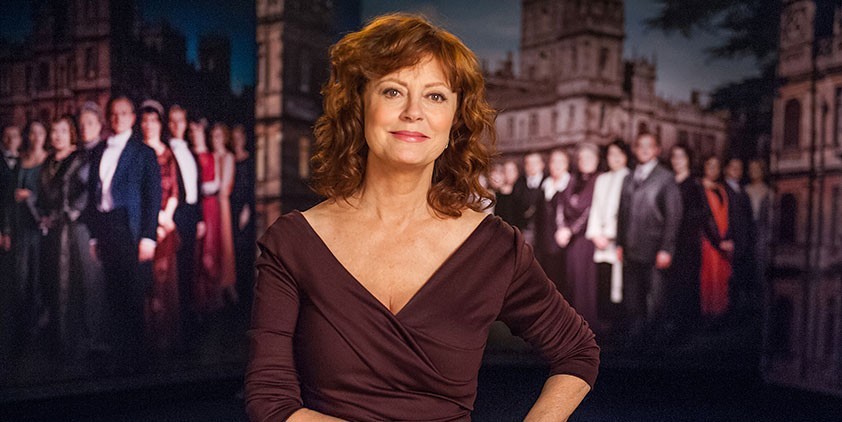 Return to Downton Abbey