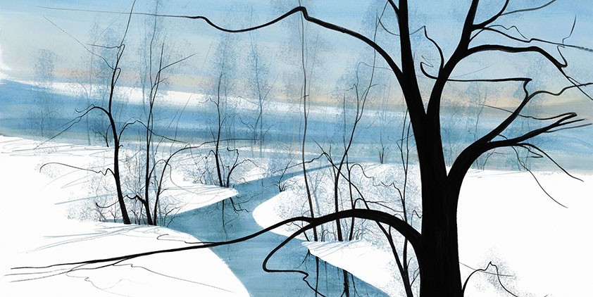 P. Buckley Moss: The Lady Behind The Brush