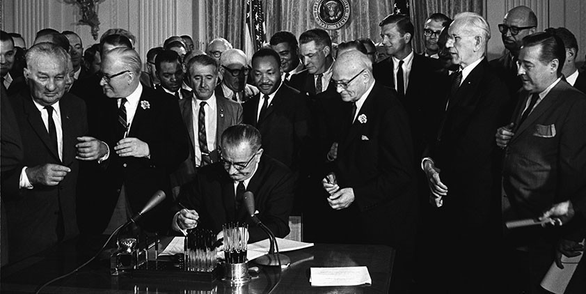 1964: American Experience