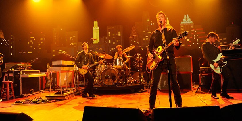 Queens of the Stone Age