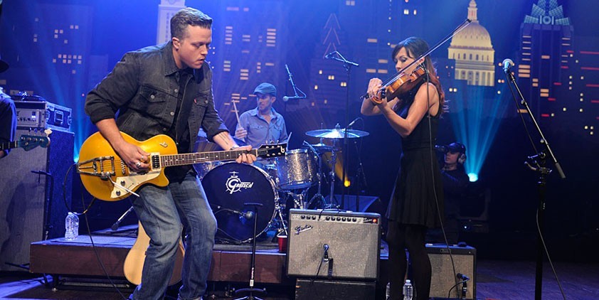Jason Isbell/Neko Case