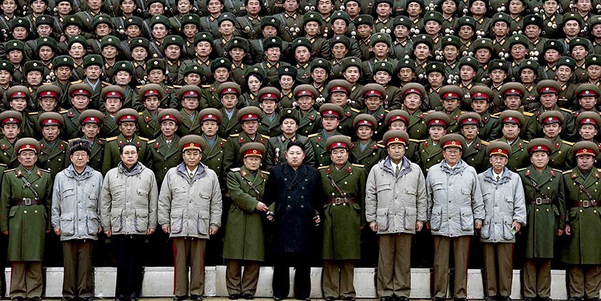 Frontline-Secret State of North Korea