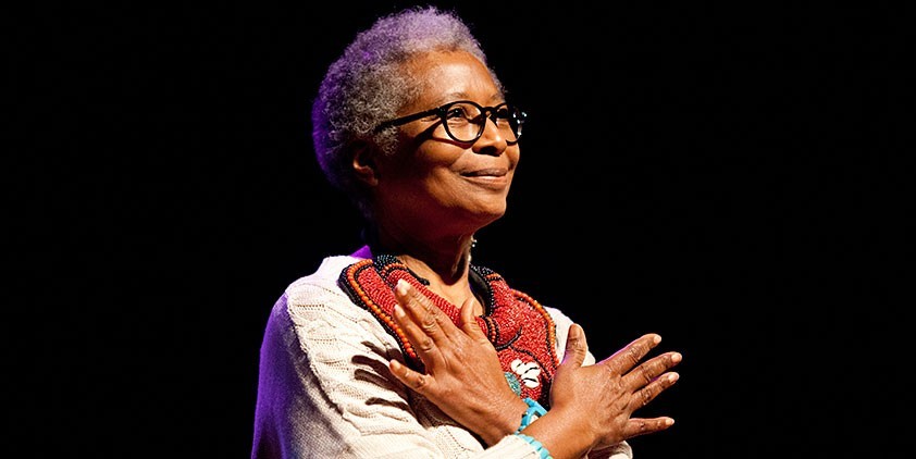 Alice Walker: Beauty In Truth