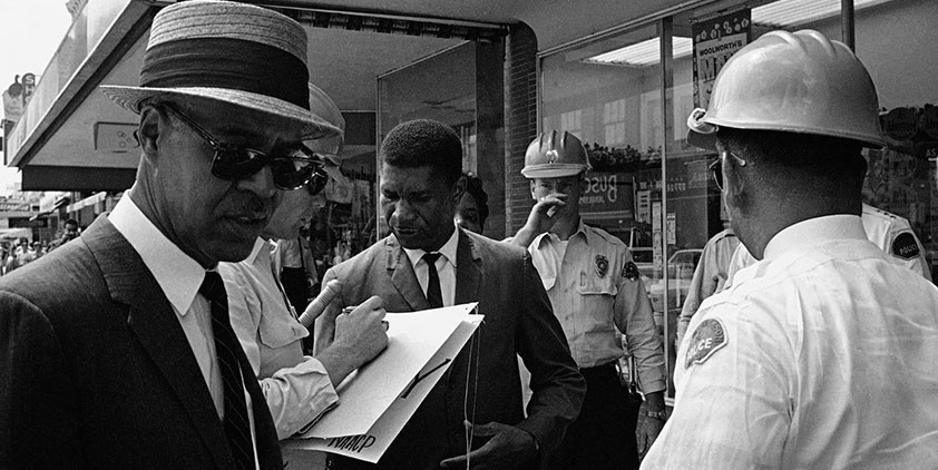 Spies of Mississippi