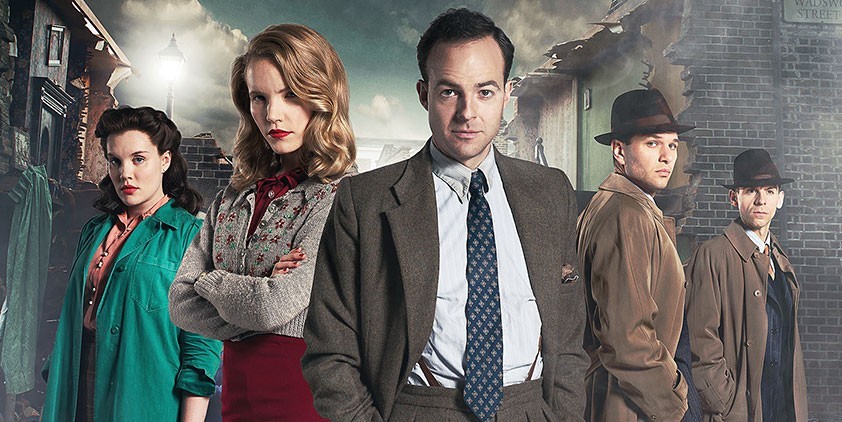 Murder on the Home Front