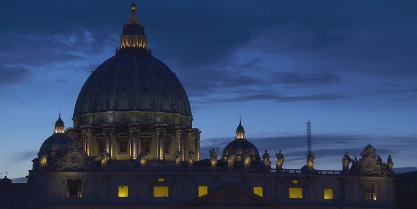 Secrets of the Vatican