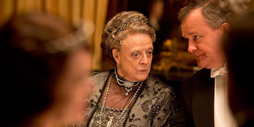 Downton Abbey, Season 4: Episode 5