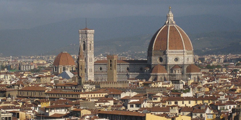 Great Cathedral Mystery