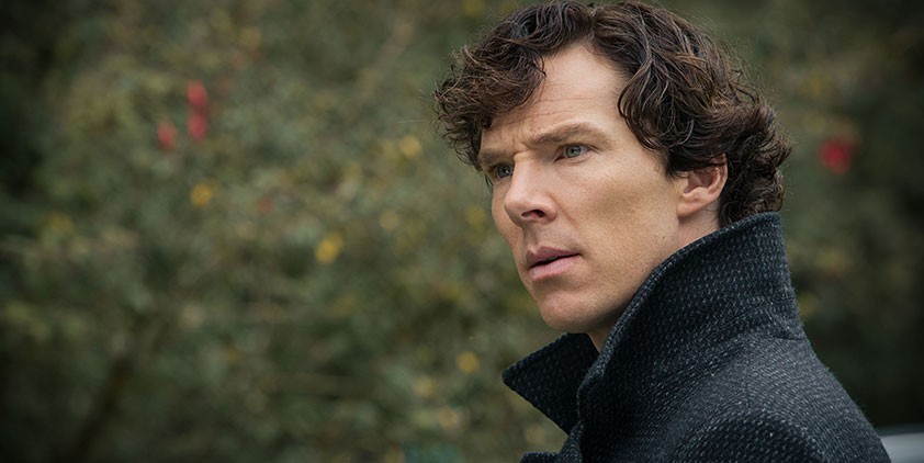 Sherlock, Season 3: His Last Vow