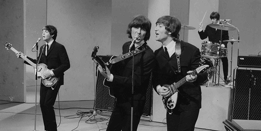 Ed Sullivan's Rock & Roll Classics: The Sixties