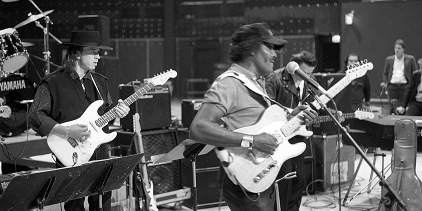 A Celebration of Blues & Soul: The 1989 Inaugural Concert