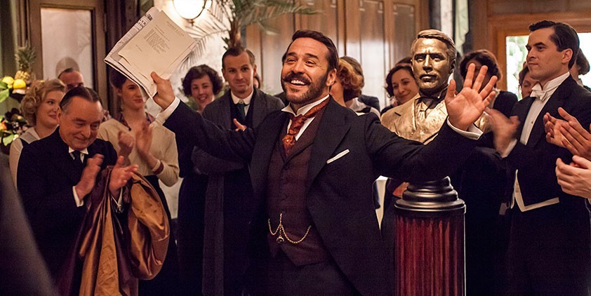 Mr. Selfridge, Season 2: Episode 1